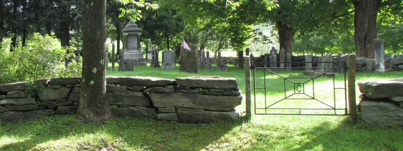 Cushing Cemetery